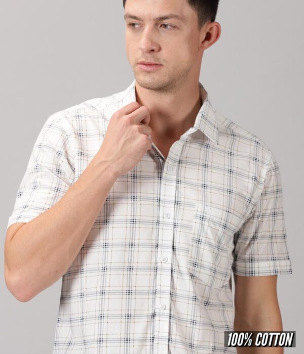 Flash Shirt 3 || Half Sleeve