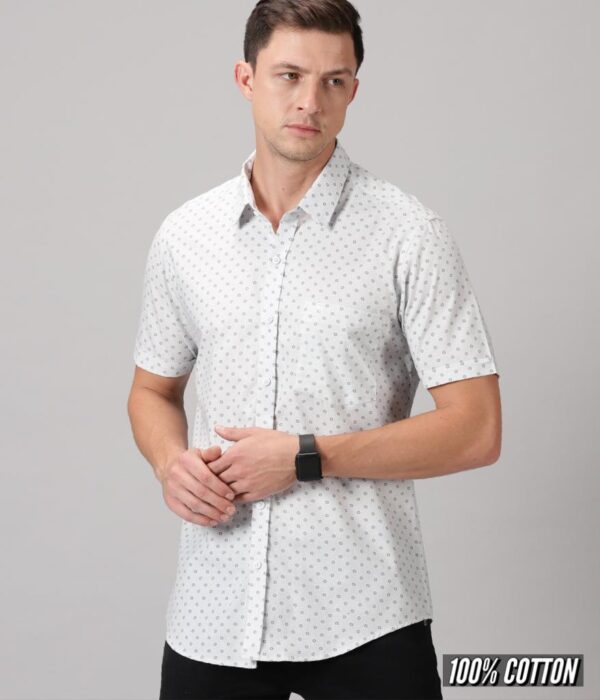 Flash Shirt 4 || Half Sleeve