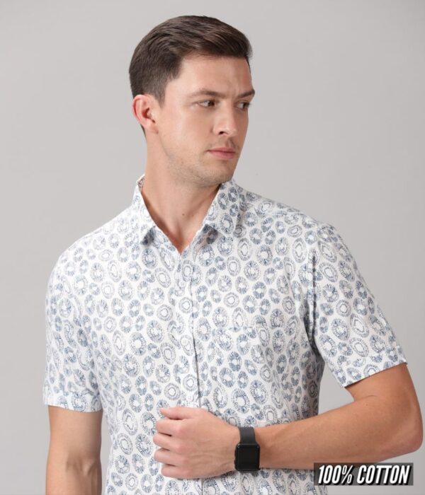 Flash Shirt 2 || Half Sleeve