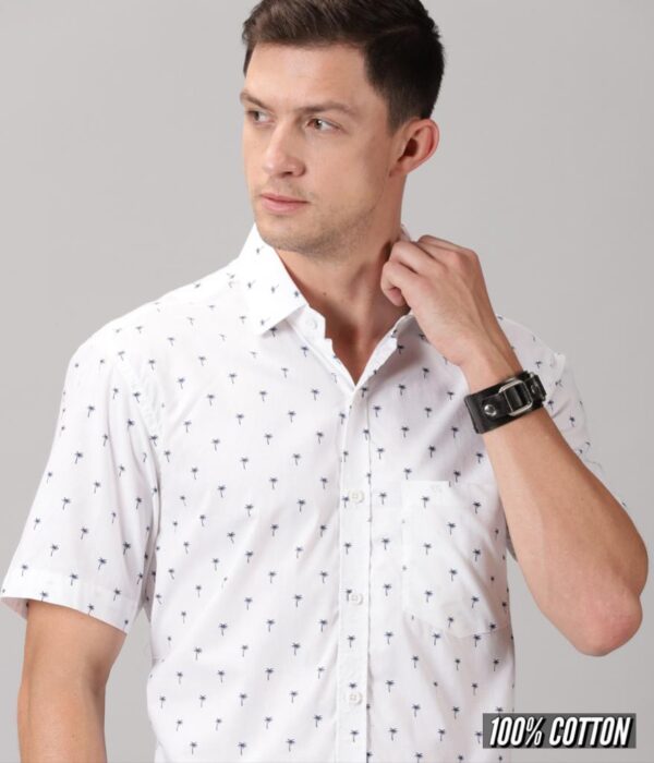 Flash Shirt 1 || Half Sleeve