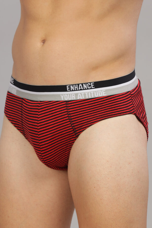Single Piece Brief