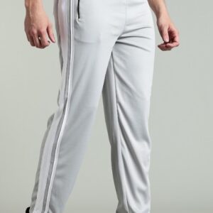 TP 003 || Light Grey white|| Track Pant
