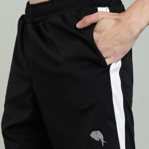 SH 003 || Black white|| Shorts