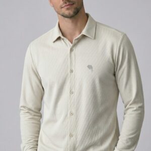 TS 001||White|| Full Sleeve Shirt